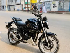 Suzuki Gixxer 155